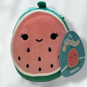 Squishmallows “Wanda”
Watermelon Plush 5” NWT